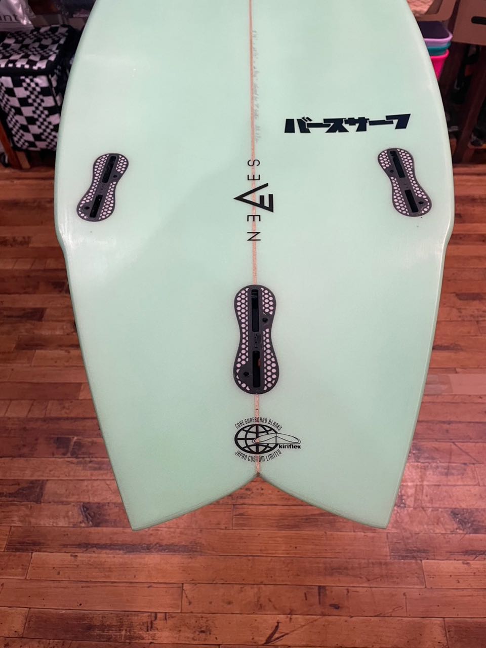 中古ボード - BARCE SURF